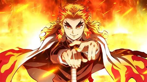 Character: Kyoujurou Rengoku